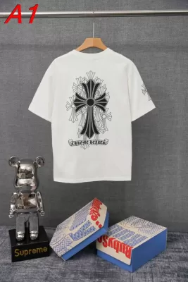 NEW ARRIVAL クロムハーツ 【マルチシーズン】 デイリーユースTシャツ 着回し自在