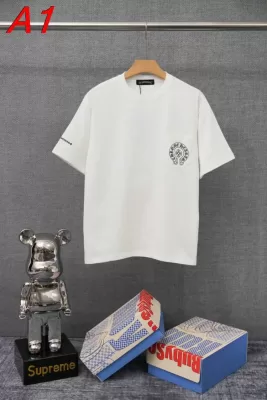 2026SS クロムハーツ 【エココンシャス】 サステナブルTシャツ ナチュラル 着回し自在