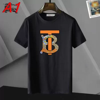 バーバリー 【コスパ良】 マルチシーズンTシャツ 着回し自在