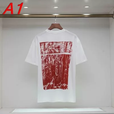 今季新作 オフホワイト 【先行予約】 トレンド感Tシャツ ランウェイ 着回し自在