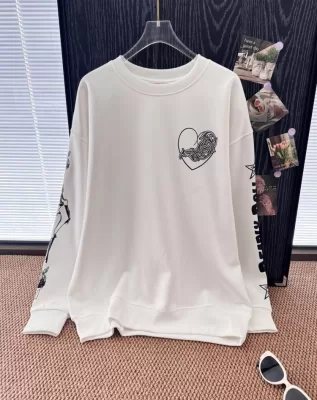 NEW クロムハーツ パーカー 完売品夏に大活躍間違いなし