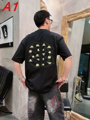 バレンシアガ 【エターナル】 ミニマリズムTシャツ 着回し自在