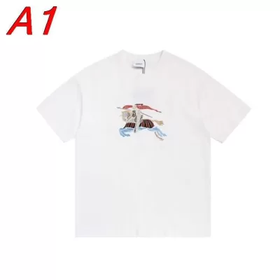 2026年コレクション バーバリー 【エターナル】 ミニマリズムTシャツ 着回し自在