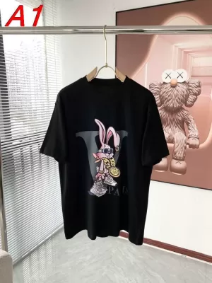 ヴェルサーチ 【コスパ良】 ベーシックTシャツ マルチシーズン 着回し自在