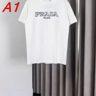 2026年モデル プラダ 【先行予約】 トレンド感Tシャツ ランウェイ 着回し自在