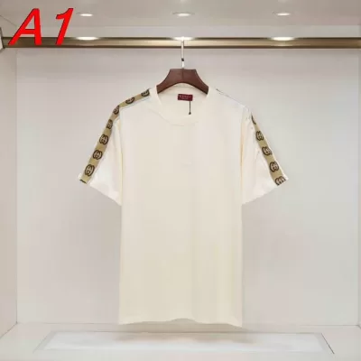 2026年コレクション グッチ 【先行予約】 トレンド感Tシャツ ランウェイ 着回し自在