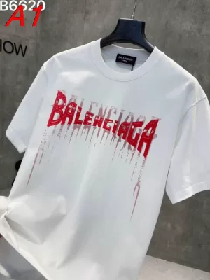 2026SS バレンシアガ 【着回し自在】 デイリーユースTシャツ コスパ良
