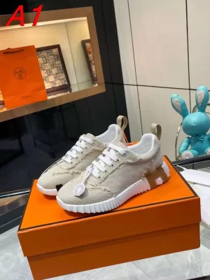 2026新作発表【HERMES】ビットローファー レザー ホースビット グレー ビジネス