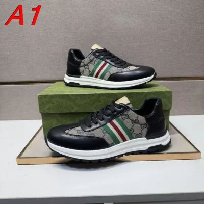 2026入荷【Gucci】ビットローファー レザー ビット ホースビット グレー ビジネス