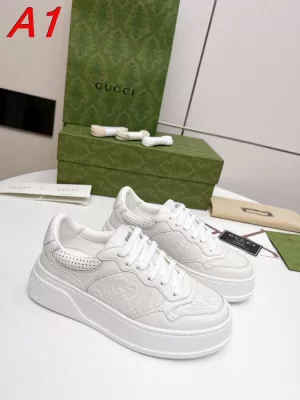 2026新作【Gucci】ビットローファー レザー ホースビット GGモノグラム ブラック ビジネス