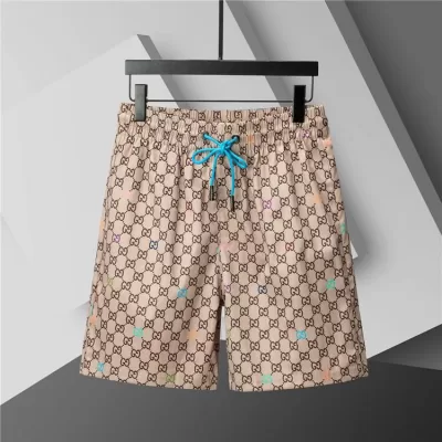グッチ 2026 【夏新作】ビーチパンツ 速乾性バツグン 機能性抜群 着回し抜群 万能アイテム