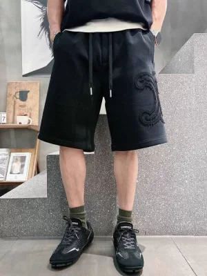 セリーヌ 2026 【夏新作】カジュアルショーツ 万能アイテム おしゃれ 着回し抜群 万能アイテム