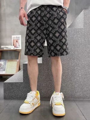 ルイヴィトン 2026 【春夏新作】カジュアルパンツ あらゆるシーンに活躍 高品質素材 着回し抜群 万能アイテム