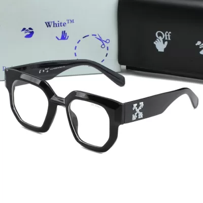 ブランド コピー オフホワイト偏光サングラス 限定入荷 猫目 ブルーライトカット 数量限定 激得