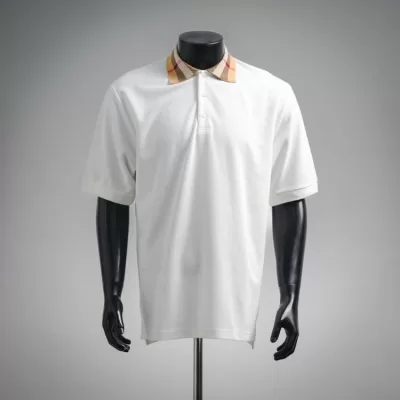 2026 バーバリー 夏限定カラー チェッカー柄カラーブロック クルーネック半袖Tシャツ 柔らか肌触り型 ブランド コピー