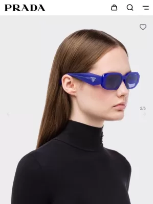 コピー プラダ サングラス 2026限定 ウェリントン 上品 疲れにくい 数量限定