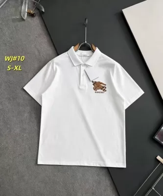 2026 バーバリー 夏新着 デイリー クルーネック半袖Tシャツ ストリートマストアイテム ブランド コピー