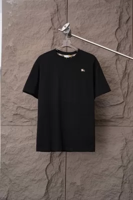 2026 バーバリー 夏新着 無地 クルーネック半袖Tシャツ ブランド品質こだわり ブランド コピー