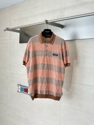 2026 ルイヴィトン 夏限定カラー ジャカード クルーネック半袖Tシャツ 柔らか肌触り型崩れなし ブランド コピー