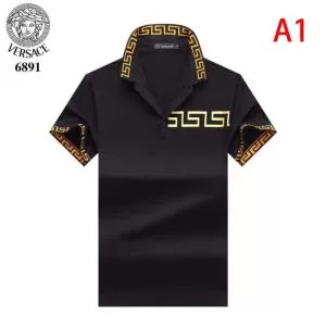 半袖Tシャツ 多色可選 手頃価格でカブり知らず ヴェルサーチ価格も嬉しいアイテム VERSACE 一目惚れ級に