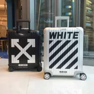 希少限定 OffWhite オフホワイト2020夏ファション新品 スーツケース 春夏のトレンドアイテム