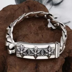 今季のトレンド人気新作 ブレスレット る春夏おすすめの人気商品 CHROME HEARTS クロムハーツ