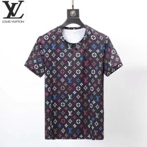 素敵なアイテム ルイ ヴィトン2色可選 LOUIS VUITTON 通勤通学どちらでも使え 半袖Tシャツ
