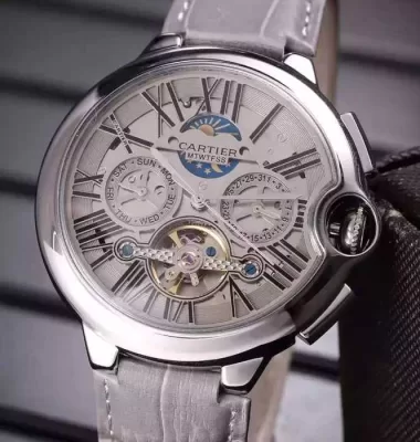 2020売れ筋のいい カルティエCARTIER 機械式自動巻きムーブメント 男性用腕時計 6色可選