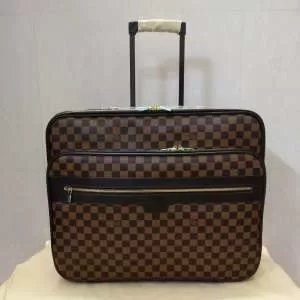 抜け感のあるキレイめ スーツケース ルイ ヴィトン LOUIS VUITTON 2020夏ファション新品 即完売