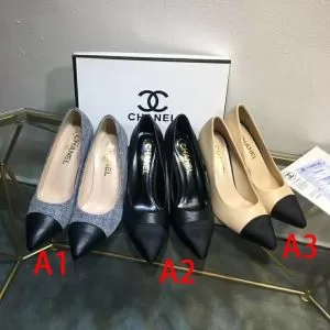 ハイヒール 3色可選 2020年春夏のトレンドアイテム 今季流行りの人気新作 シャネル CHANEL