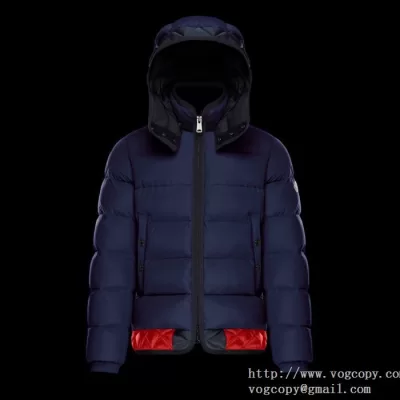 3色可選お洒落に魅せる 高レベルの保温性 MONCLER モンクレール 2020秋冬 ダウンジャケット
