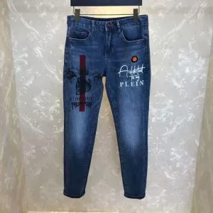人気ランキング最高 ジーンズ 限定色がお目見え フィリッププレイン PHILIPP PLEIN