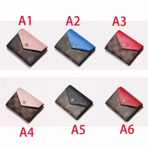 【最新】2020年秋冬のトレンド速報 ルイ ヴィトン 優しいのに存在感 LOUIS VUITTON 財布ウォレット 多色可選 毎日はちょっとイイ秋冬新品