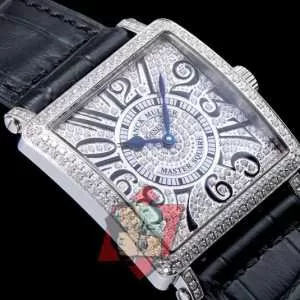 今買い◎得 2020春夏 フランクミュラー FRANCK MULLER ダイヤベゼル 多色選択可 女性用