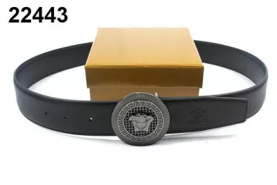 2020春夏個性的なデザ ヴェルサーチ VERSACE ベルト