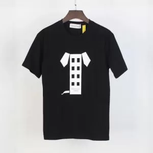 今年の春トレンド モンクレール 2色可選 MONCLER 狙える優秀アイテム 半袖Tシャツ 絶対に見逃せない