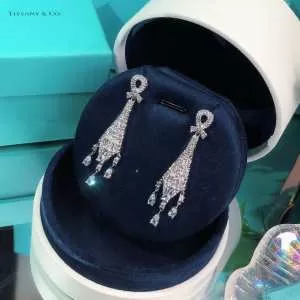 着こなしを楽しむ イヤリング 有名ブランドです ティファニー TiffanyCo 限定品が登場