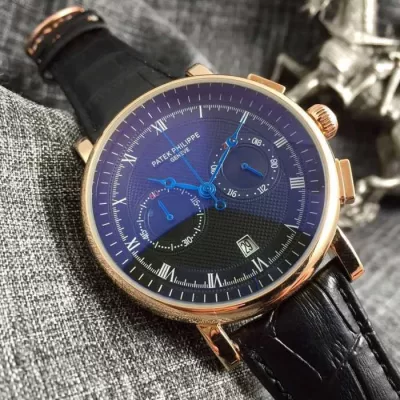 素敵 2020 Patek Philippe パテックフィリップ 男性用腕時計 8色可選