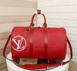 ボストンバッグ 2020年秋冬入荷 芸能人愛用 ルイ ヴィトン LOUIS VUITTON 2色可選
