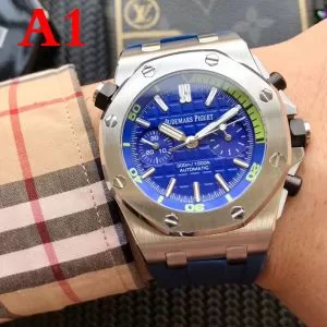ファッショニスタ愛用 オーデマ ピゲ 多色可選 男性用腕時計今季新作登場 AUDEMARS PIGUET