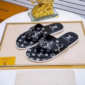 サンダル リラックススタイルが実現 2色可選 抜け感スゴイ ルイ ヴィトン LOUIS VUITTON 2020年最新ファッション
