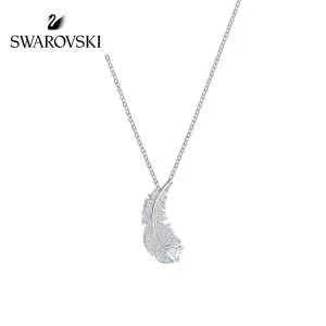 《2020年》今、注目のストリート スワロフスキー SWAROVSKI ネックレス 2色可選 海外セレブは大人気