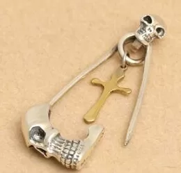 大人気2020 CHROME HEARTS クロムハーツ シルバー925 ブローチ