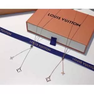 2020春夏も引き続きトレンド ルイ ヴィトン LOUIS VUITTON ネックレス 2色可選 春夏のトレンドアイテム
