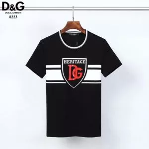 コレクション 2色可選 半袖Tシャツ 限定品が登場 ドルチェガッバーナ DolceGabbana