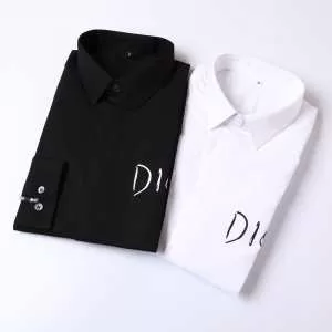 先取り 20202020秋冬ファッション 支持率が高い秋冬最新作 ディオール DIOR シャツ 2色可選