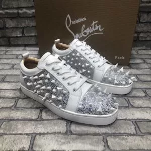 普段のファッション クリスチャンルブタン Christian Louboutin 大人気のブランドの新作 ランニングシューズ