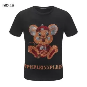 2020SS人気 フィリッププレイン 2年以上連続1位獲得 PHILIPP PLEIN 半袖Tシャツ 今回注目する