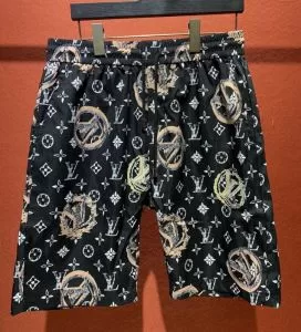 LOUIS VUITTON 新作が見逃せない ルイ ヴィトン 人気ランキング最高 ショートパンツ有名ブランドです