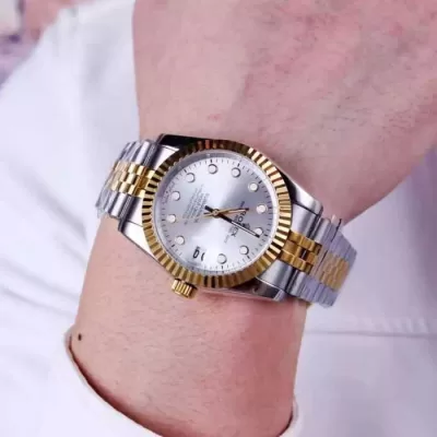 希少価値大2020 ROLEX ロレックス 男性用腕時計 2色可選
